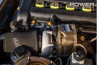 Drift on a budget: Mazda RX-7 FC SR20DET Swap